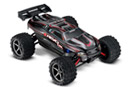 Traxxas E-Revo VXL Безщітковий 4WD 1:16 2,4 ГГц RTR версія (TRX7107 чорний)