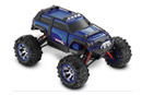 Traxxas Summit VXL Brushless 4WD 1:16 EP 2.4Ghz RTR версія (TRX7207 синій)