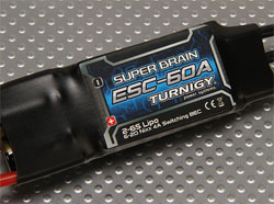 Регулятор ходу 60A Turnigy Super Brain (TSB60A)