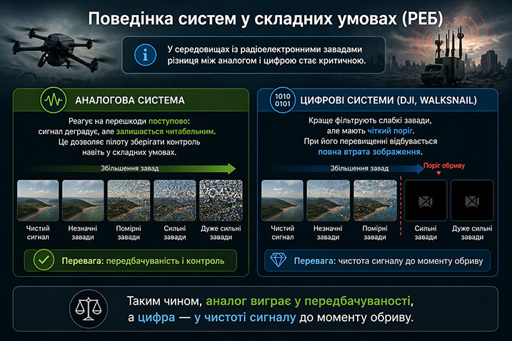 Цифра або аналог для FPV у 2026 році