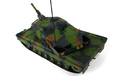 Керований по радіо танк Leopard 1/16 (Hobby, 0807)