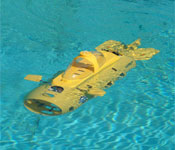 Підводний човен Thunder Tiger Neptune SB-1 Super Combo (5220-F03SA2)