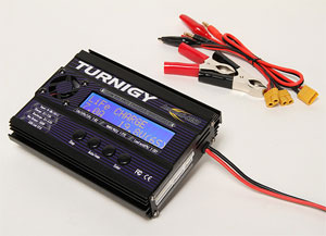 Зарядний пристрій Turnigy Accucel-8 150W 7A (Turnigy, ACC8)