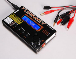 Зарядний пристрій Turnigy Accucel-6 50W 5A (Turnigy, 34675)
