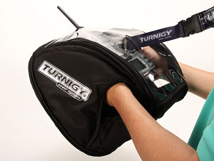 Защитный чехол-дождевик для радиоаппаратуры (Turnigy, TX-Glove)