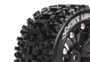 Колесо 1/10 Truggy Louise ST-UPHILL М''яка (12мм, 1/2 офсетна) Чорна (2шт.) Колесо 1/10 Truggy Louise ST-UPHILL М''яка (12мм, 1/2 офсетна) Чорна (2шт.)