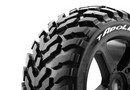 Колесо 1/8 Truggy Louise T-APOLLO Sport (0 Offset) Чорний (2шт.) Колесо 1/8 Truggy Louise T-APOLLO Sport (0 Offset) Чорний (2шт.)