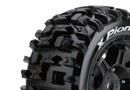 Колесо 1/5 Traxxas X-MAXX Louise X-PIONEER (MFT) Чорний (2шт.)