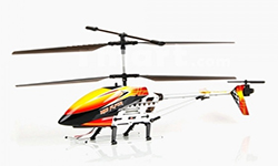 Вертолет UDIRC U16 480 мм 2,4 GHz (Orange Metal RTF Version) (U16 Orange)
