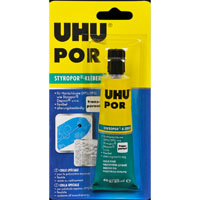 Клей для пенопласта UHU POR 50мл. (U40359)