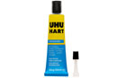 Клей для жестких пластиков UHU Hart 35гр. (U40936)