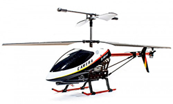 Вертоліт UDIRC U12A 750 мм з камерою 2,4 GHz (Metal RTF Version) (U12A)
