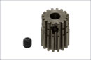 Ведущая шестерня (электродвигателя) 16 зубьев (Kyosho, UM316)