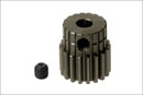 Ведущая шестерня (электродвигателя) 18 зубьев (Kyosho, UM318Z)