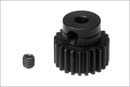 Ведущая шестерня (электродвигателя) 23 зубьев (Kyosho, UM323)