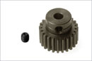 Ведущая шестерня (электродвигателя) 24 зубьев (Kyosho, UM324)