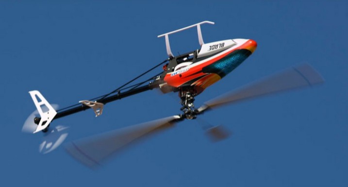 Радиоуправляемый вертолет Fly-0243 