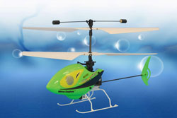 Вертолет Free Spirit Micro RTF 2,4 ГГц (Nine Eagle, NE30221024148)