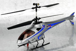Вертолет LamaV4 Silver RTF 2,4 ГГц (Esky, 000006)