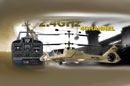 Вертолет Comanche Khaki RTF 2,4Ghz (Esky, EK1H-E302AA)