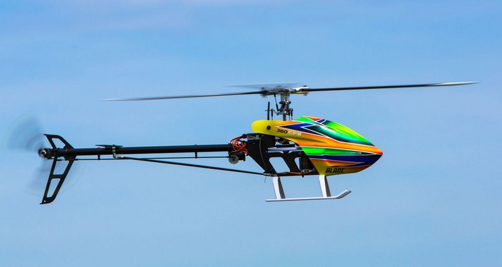 кращі гелікоптери на пульті керування