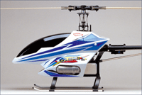 Вертолет CALIBER 30 W/OS32SX-H (Kyosho, 21137C)