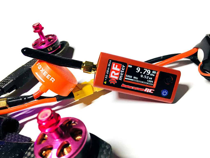 Как выбрать видеопередатчик для квадрокоптера, FPV дрона?