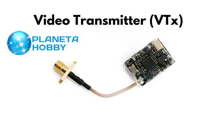 Как выбрать видеопередатчик для квадрокоптера, FPV дрона?