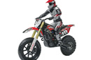 Мотоцикл VMX 450 RTR Dirtbike 1/4, 2,4 ГГц червоний (Venom, VNR0396)