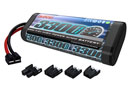 Акумулятор 7,2V 3300mAh NiMH Universal Plug (Venom, VNR1540)