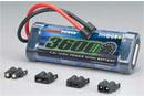 Акумулятор 7,2V 3600mAh NiMH Universal Plug (Venom, VNR1544)