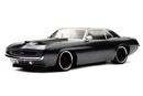 Vaterra 1969 Chevrolet Camaro RS V100-S 4WD 1:10 2,4 ГГц EP RTR версія (VTR03006)