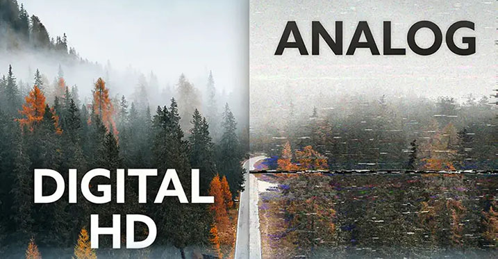 Вибір FPV камери для денних та нічних польотів