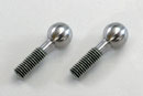 64 Кулькові гвинти з титаном / 9 мм (2 шт.) (KYOSHO, VZW024V)