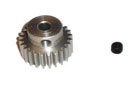 Приводная шестерня 24 зуба, крок 48P (Kyosho, W0124Z)