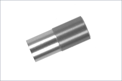 Алюминиевый корпус амортизатора Thread Shock Case(30) (Kyosho, W5185-01)
