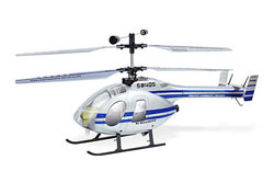 Вертоліт Walkera 5 # 4Q5 (метал + BANO) 2,4 ГГц RTF (HM-5 # 4Q5)