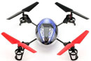 Квадрокоптер WLToys UFO Force V949 2.4Ghz синий (WL-V949b)
