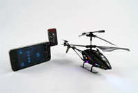 Вертолет Wltoys S215 iPhone Control (WL Toys, WLT-s215)