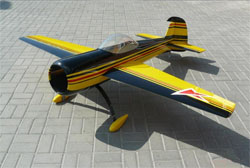 Літак Krill-model 50сс Yak 55M, 2200мм