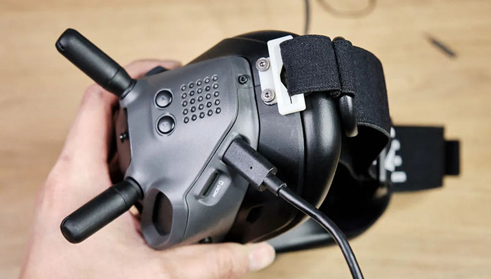 Як підключити FPV-окуляри до телефону? Як підключити FPV-окуляри до телефону?