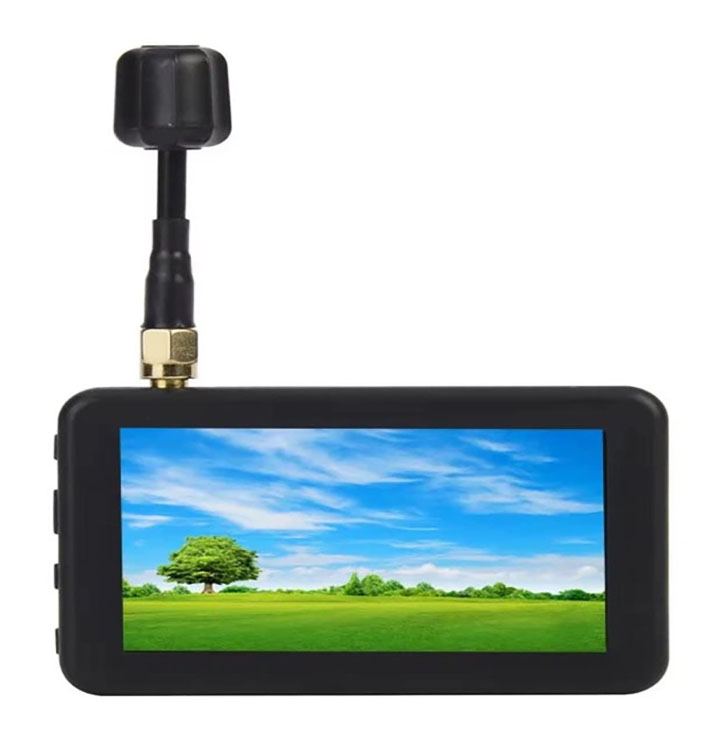 Як працює FPV монітор? Який екран брати для FPV?