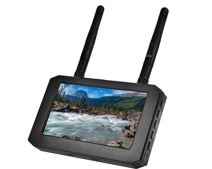 Як працює FPV монітор? Який екран брати для FPV?