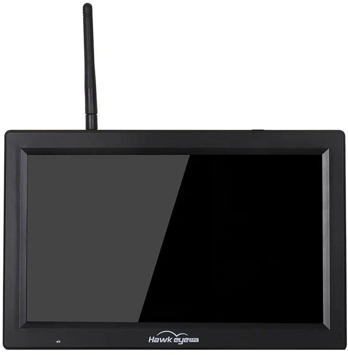 Як працює FPV монітор? Який екран брати для FPV?