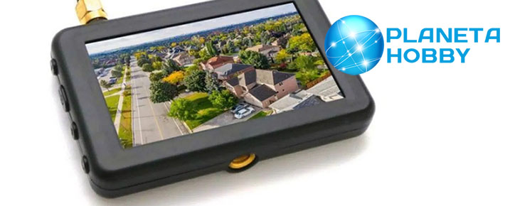 Як працює FPV монітор? Який екран брати для FPV?