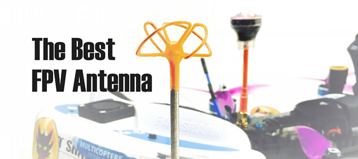 Як вибрати антену для FPV дронів, окулярів та шоломів Як вибрати антену для FPV дронів, окулярів та шоломів