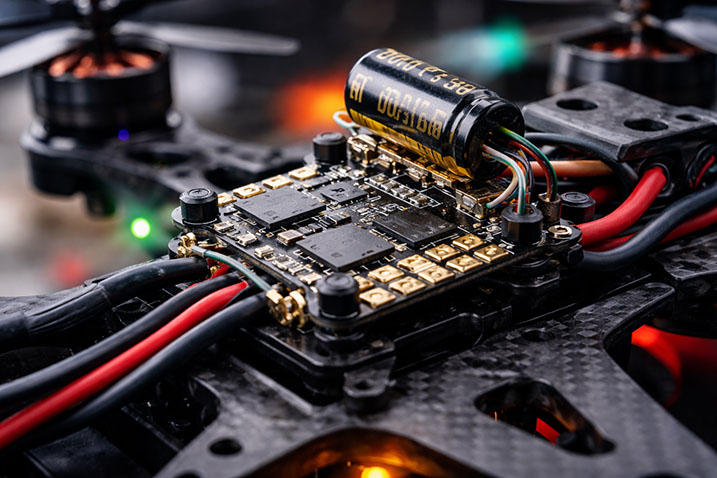 Что такое ESC Что такое ESC