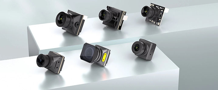 Як вибрати лінзу для FPV камери