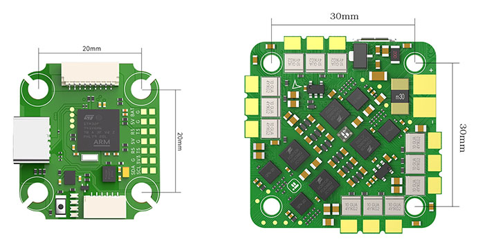 Як вибрати раму для FPV-дрону