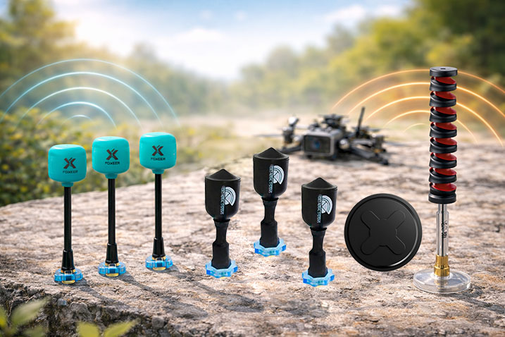 Как увеличить дальность полета FPV